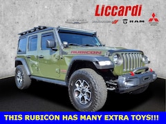 Used Jeep Wrangler For Sale in Green Brook