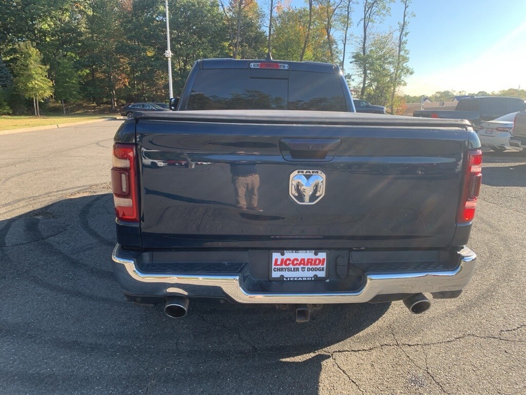 2021 Ram 1500 Laramie photo 4