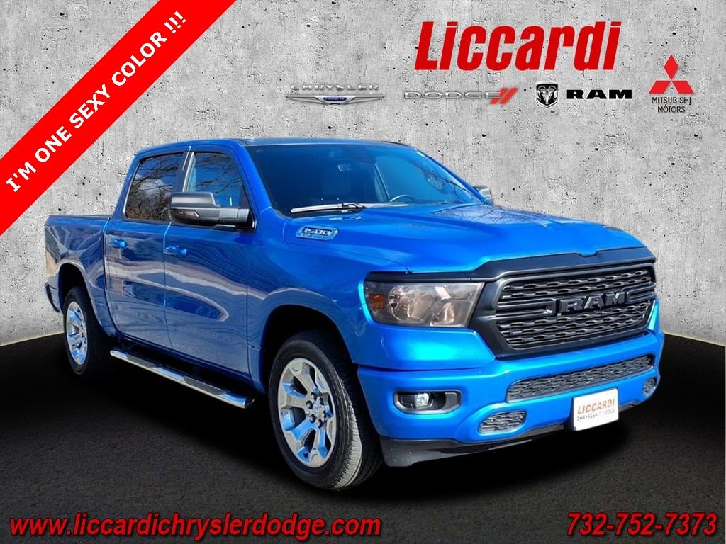 2022 RAM Ram 1500 Pickup Big Horn/Lone Star's photo