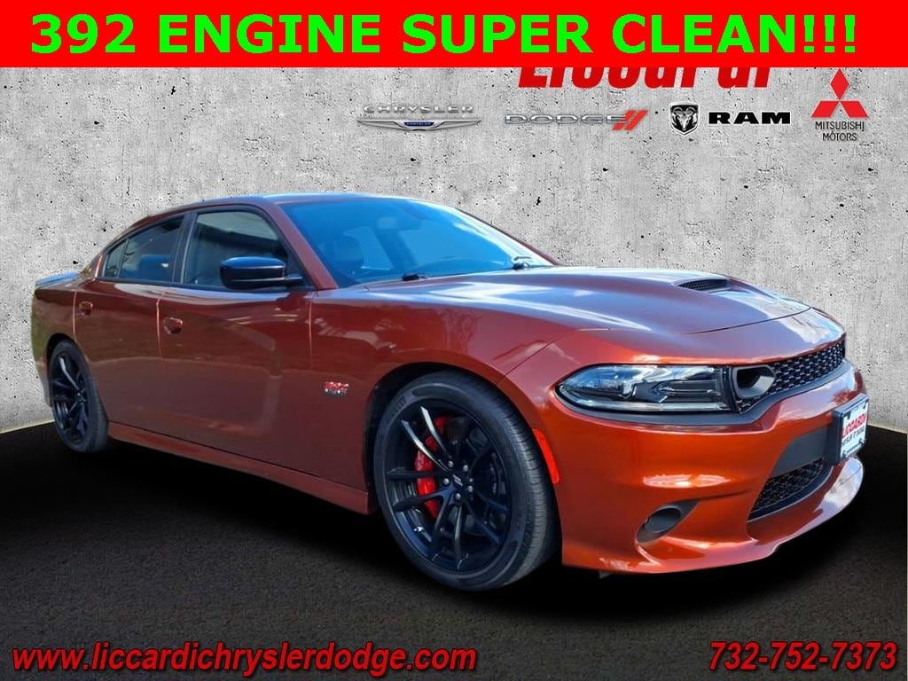 Used 2023 Dodge Charger R/T Scat Pack Sedan