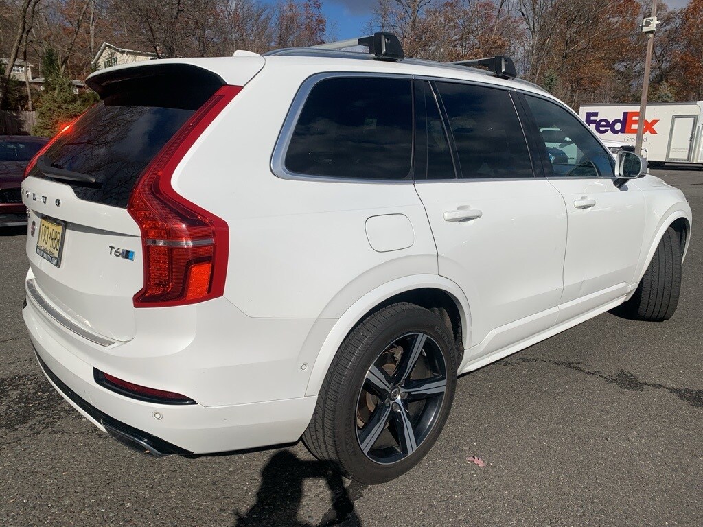 Used 2019 Volvo XC90 T6 R-Design SUV