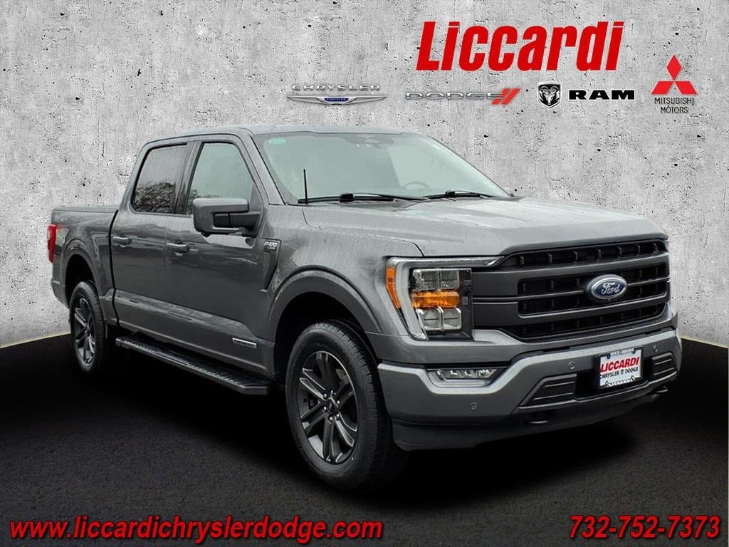 2023 Ford F-150 Lariat's photo