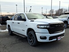 2026 Ram 1500 BIG HORN CREW CAB 4X4 5'7 BOX Pickup For Sale in Green Brook