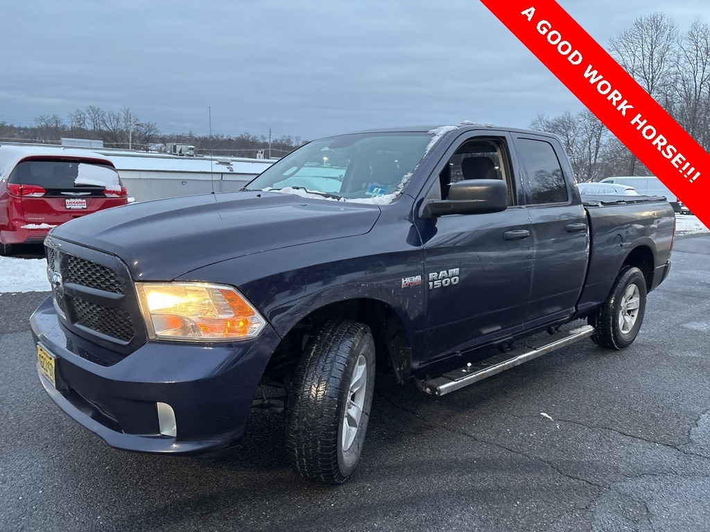 2016 RAM Ram 1500 Pickup Express's photo