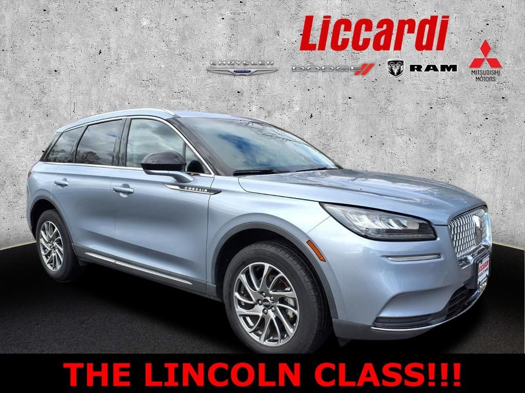 2022 Lincoln Corsair AWD's photo