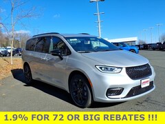 2026 Chrysler Pacifica SELECT AWD Passenger Van For Sale in Green Brook