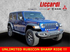 Used Jeep Wrangler For Sale in Green Brook