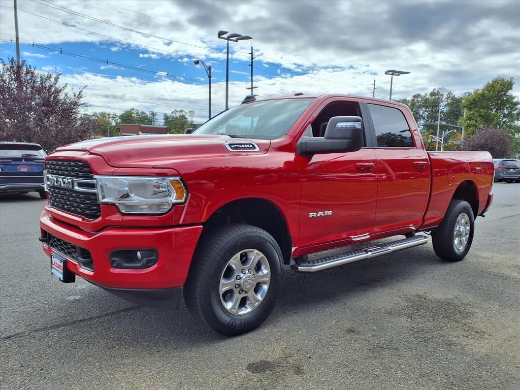 Used 2024 Ram 2500 Big Horn Truck