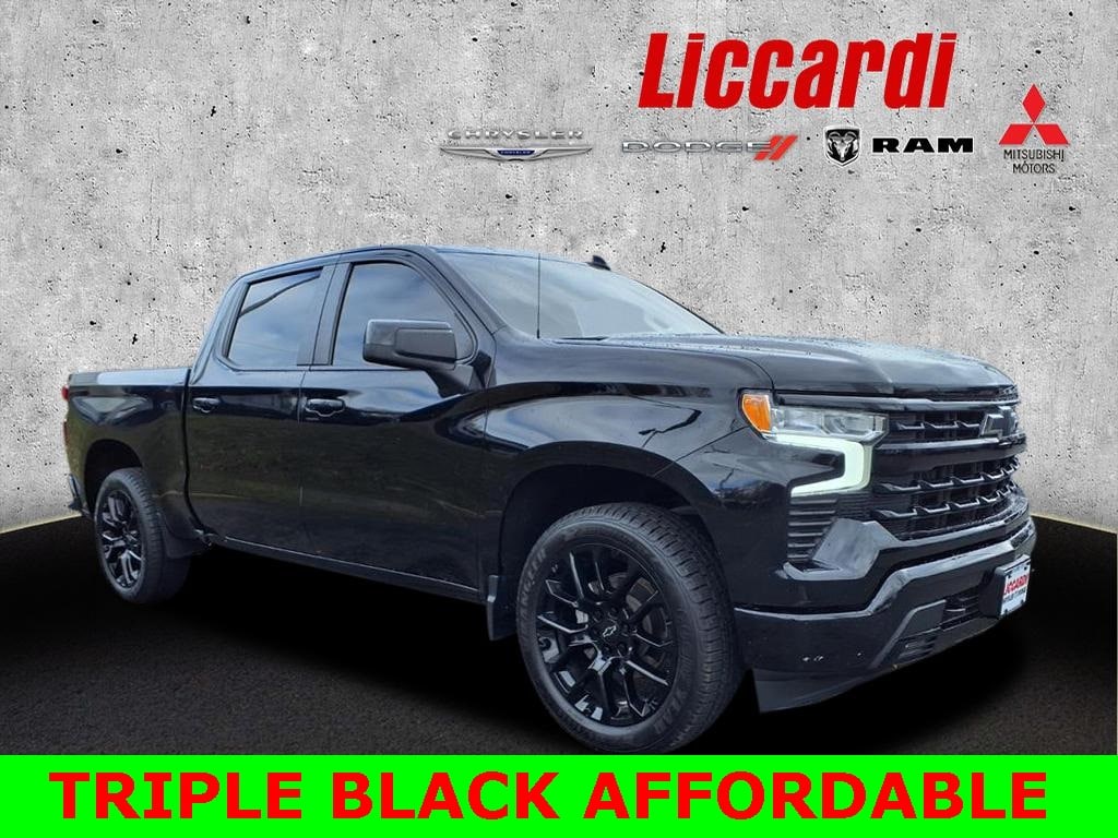 2023 Chevrolet Silverado 1500 RST's photo