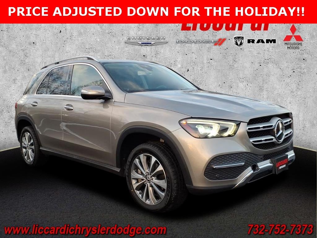 2020 Mercedes-Benz GLE GLE350