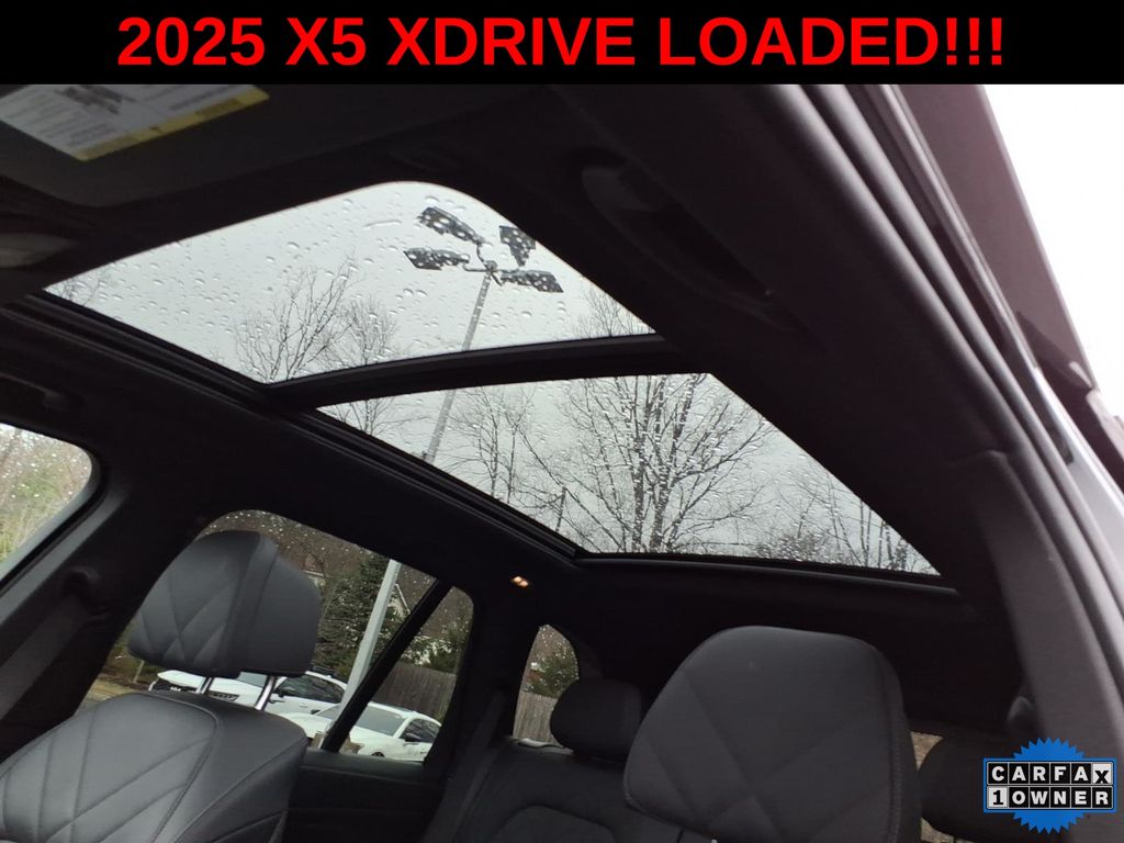 2025 BMW X5 40i - Photo 17