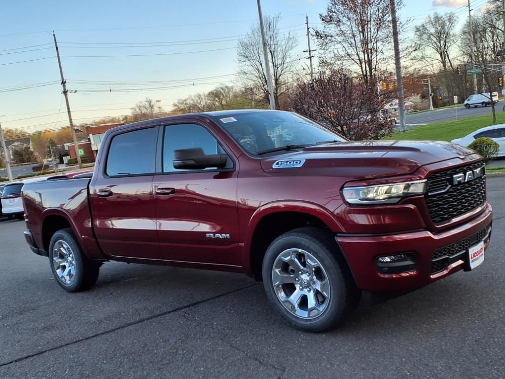 2025 Ram 1500 BIG HORN CREW CAB 4X4 5'7 BOX