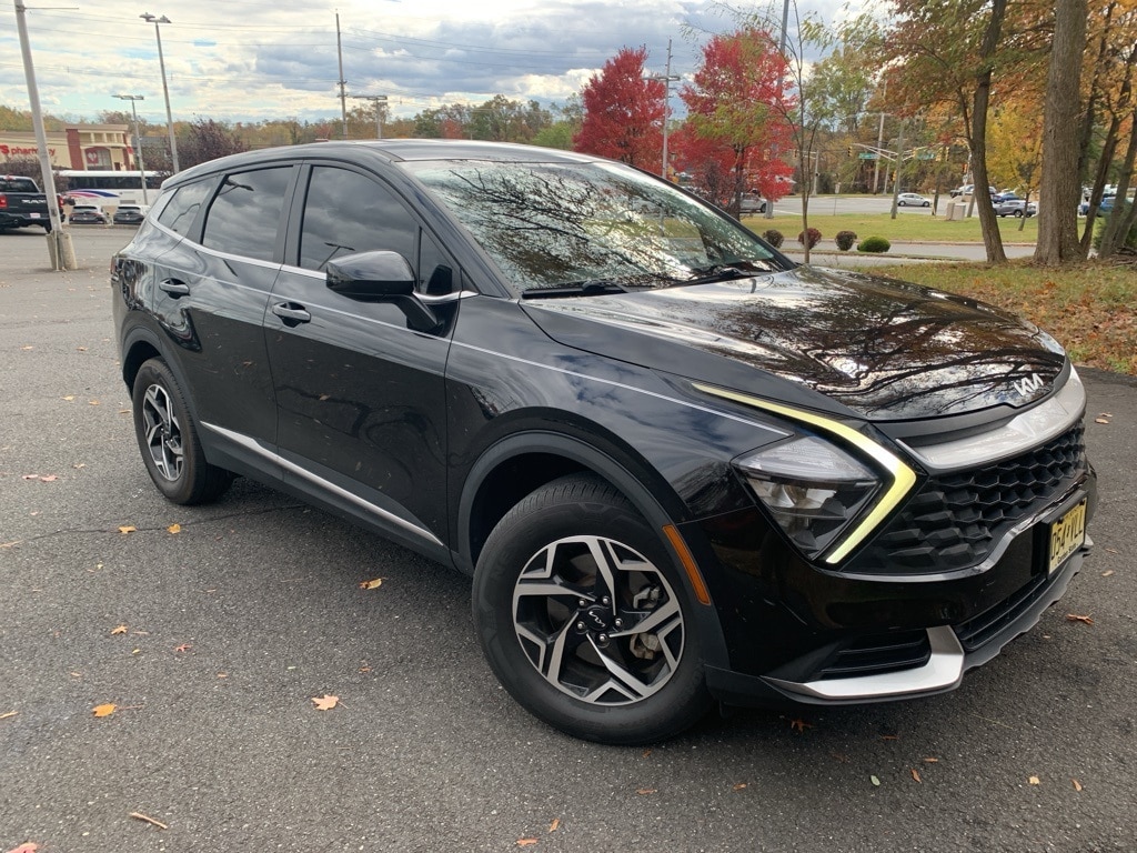 2023 Kia Sportage LX