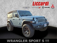 Used Jeep Wrangler For Sale in Green Brook