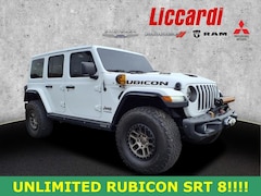 Used Jeep Wrangler For Sale in Green Brook