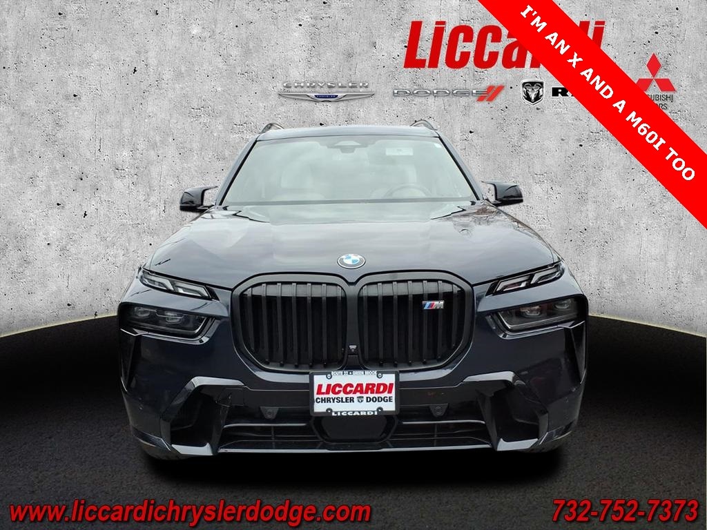 Used 2023 BMW X7 M60i SUV