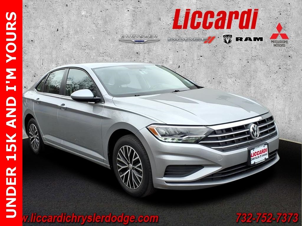 2021 Volkswagen Jetta S's photo