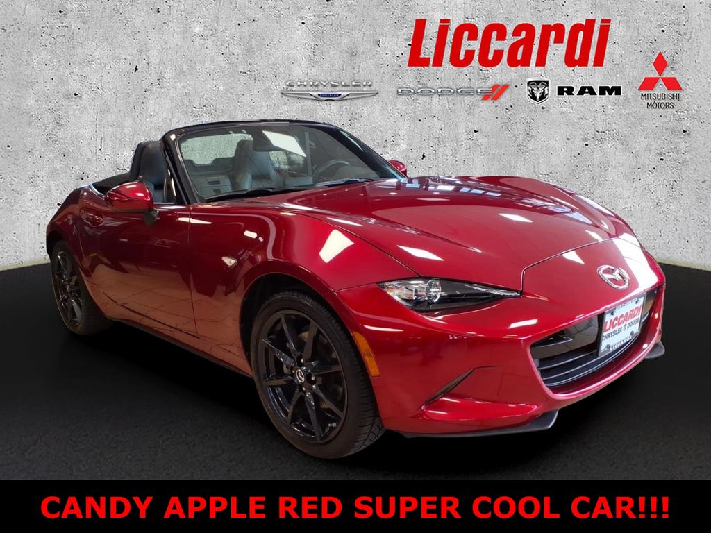 2019 Mazda MX-5 Miata