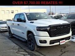 2026 Ram 1500 BIG HORN CREW CAB 4X4 5'7 BOX Pickup For Sale in Green Brook