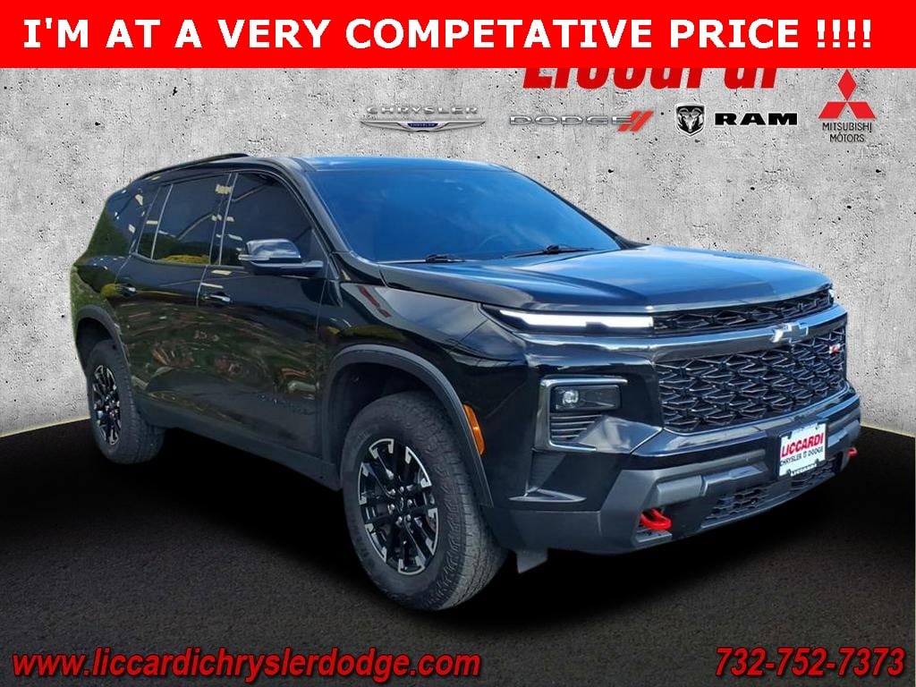 2024 Chevrolet Traverse Z71's photo