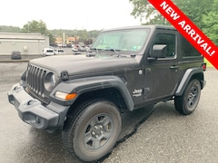 Used Jeep Wrangler For Sale in Green Brook