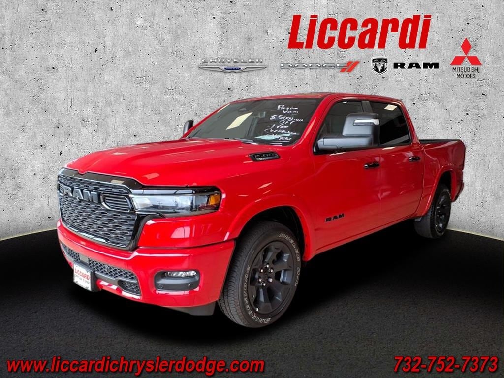 Used 2025 Ram 1500 Big Horn/Lone Star Truck