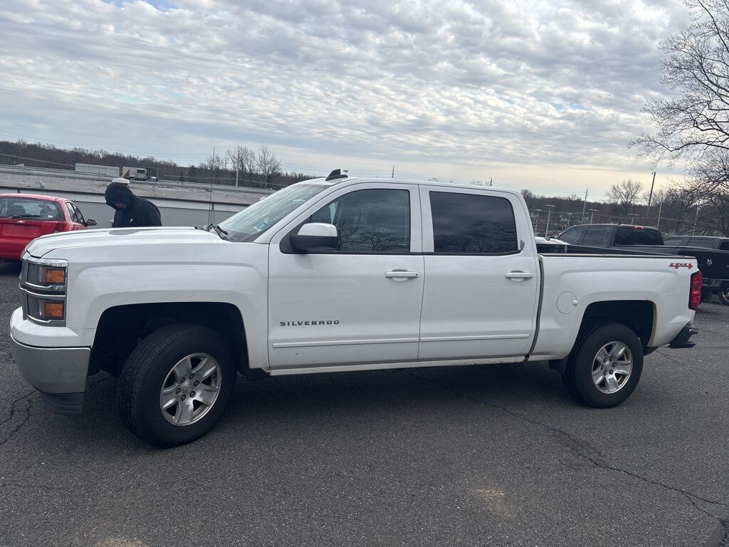 Used 2015 Chevrolet Silverado 1500 LT Truck