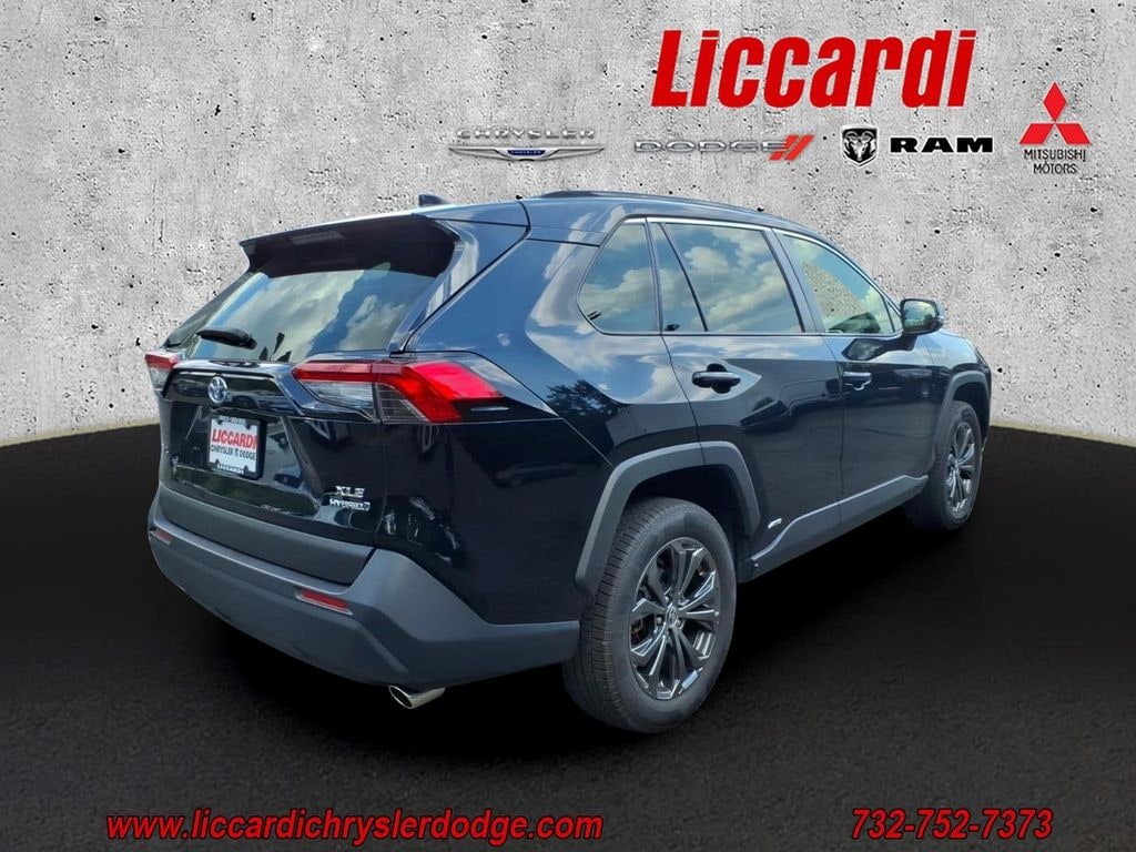 Used 2023 Toyota RAV4 Hybrid XLE Premium SUV