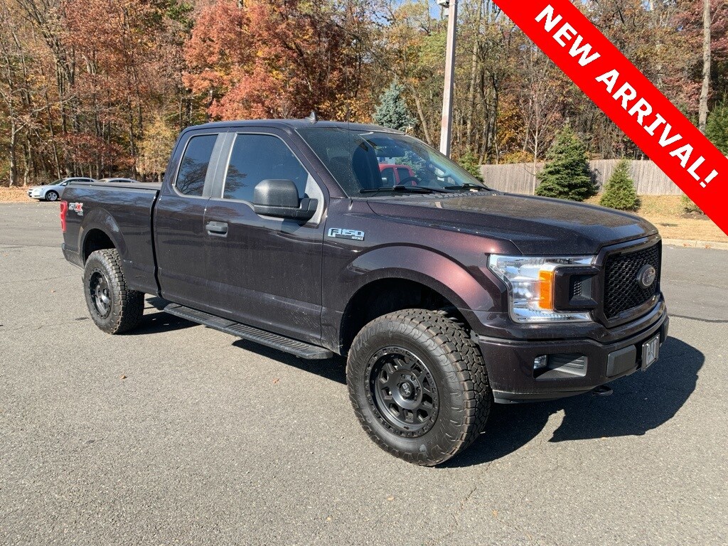 Used 2020 Ford F150 XL For Sale Green Brook NJ Stock M1019