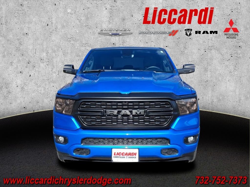 Used 2022 Ram 1500 Big Horn/Lone Star Truck