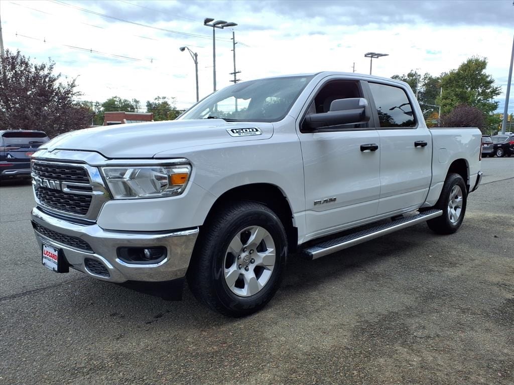 Used 2023 Ram 1500 Big Horn/Lone Star Truck