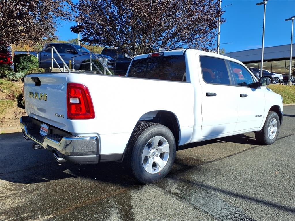 New 2026 Ram 1500 TRADESMAN CREW CAB 4X4 5'7 BOX Pickup