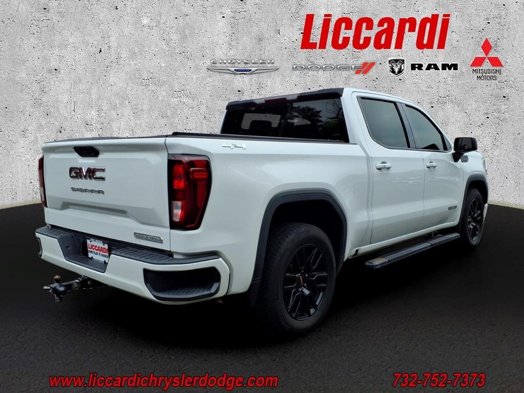 Used 2021 GMC Sierra 1500 Elevation Truck