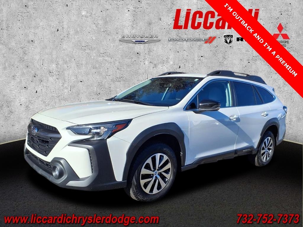 Used 2024 Subaru Outback Premium SUV