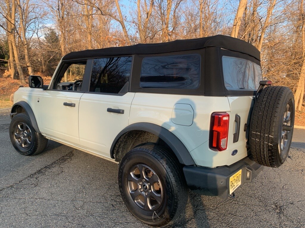 Used 2023 Ford Bronco Big Bend SUV
