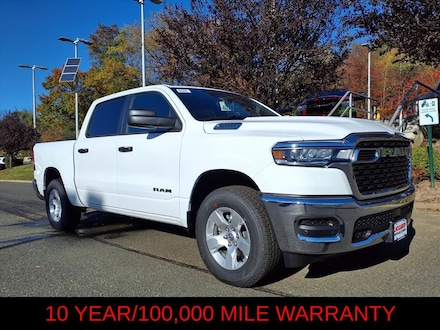 2026 Ram 1500 TRADESMAN CREW CAB 4X4 5'7 BOX Pickup