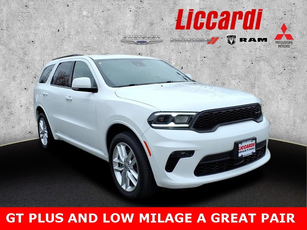 Used 2022 Dodge Durango GT Plus SUV