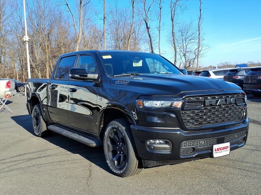 2026 RAM Ram 1500 Pickup Big Horn/Lone Star's photo