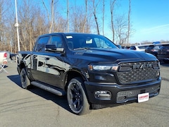 2026 Ram 1500 BIG HORN CREW CAB 4X4 5'7 BOX Pickup For Sale in Green Brook