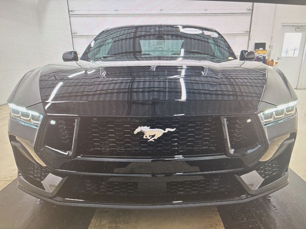 Used 2024 Ford Mustang GT Premium Coupe