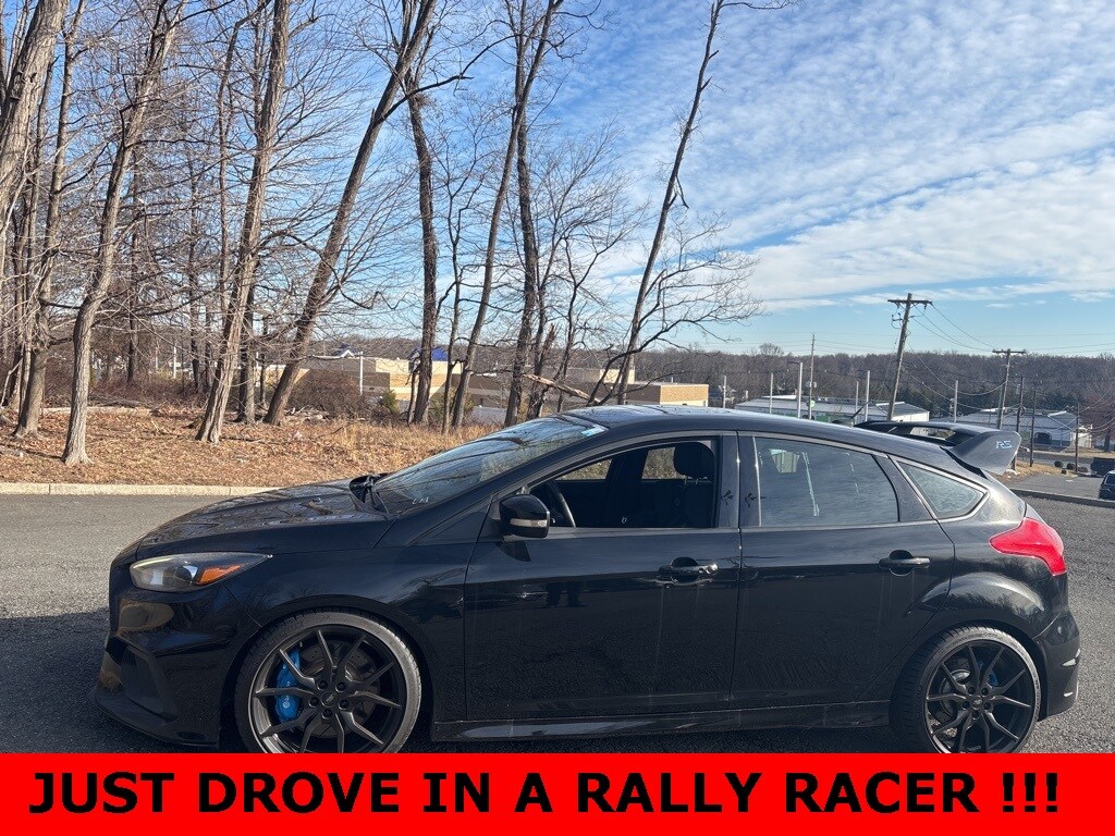 Used 2017 Ford Focus RS Hatchback