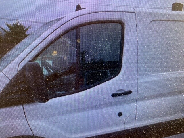 2024 Ford Transit photo 2