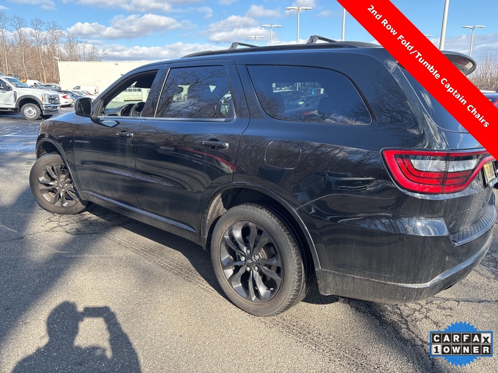 Used 2022 Dodge Durango GT Plus SUV