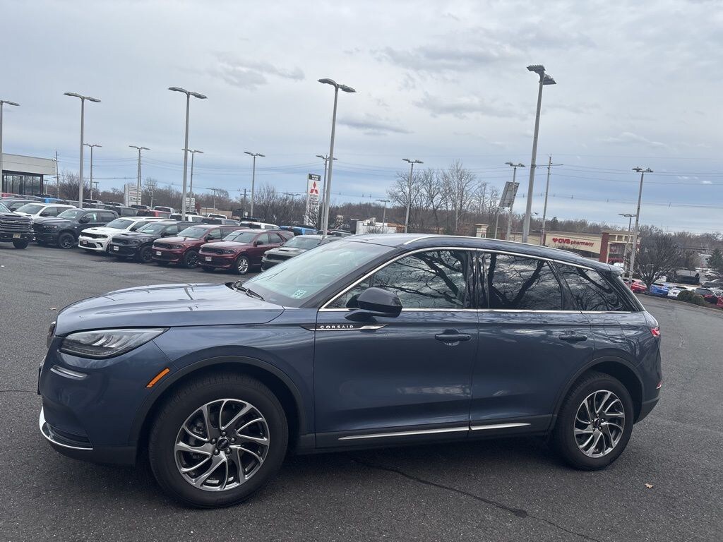 Used 2022 Lincoln Corsair Standard SUV
