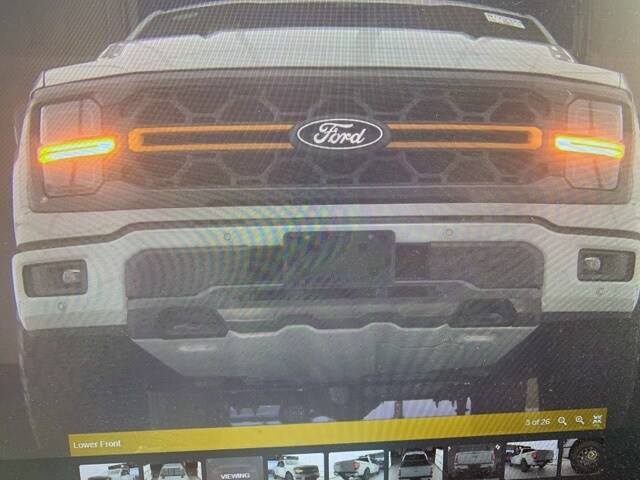 2024 Ford F-150 Tremor photo 2