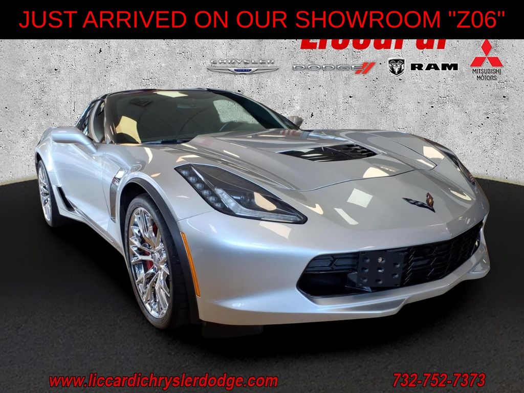 2015 Chevrolet Corvette Z06 Coupe's photo