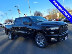 2025 Ram 1500 BIG HORN CREW CAB 4X4 5'7 BOX Pickup For Sale in Green Brook