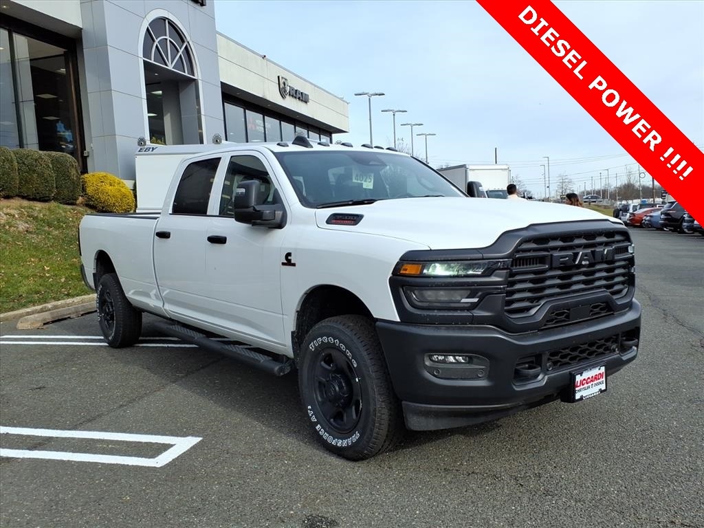 2026 RAM Ram 3500 Pickup Tradesman's photo