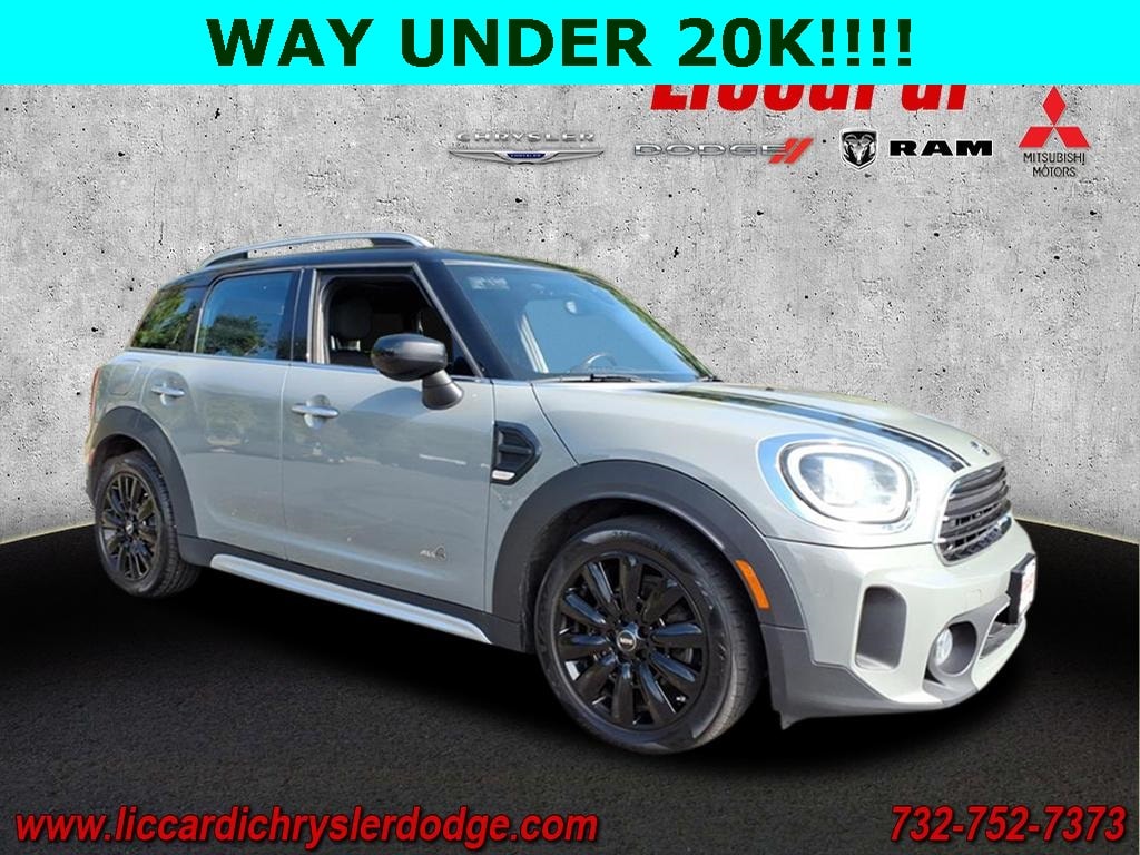 2021 MINI Countryman Oxford Edition
