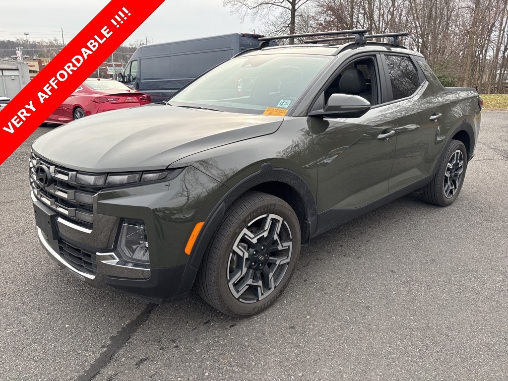 2025 Hyundai Santa Cruz Limited's photo